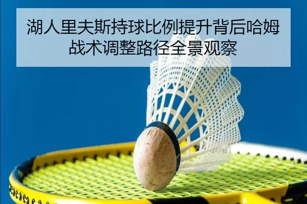 湖人里夫斯持球比例提升背后哈姆战术调整路径全景观察